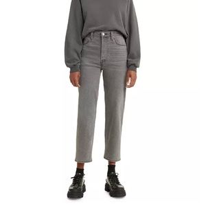 Levi’s Ribcage Ankle Jeans